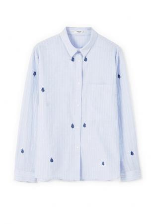 Рубашка Mango