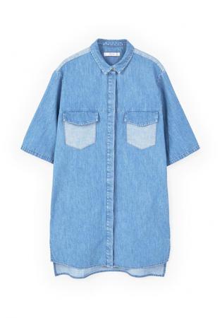 Рубашка Mango