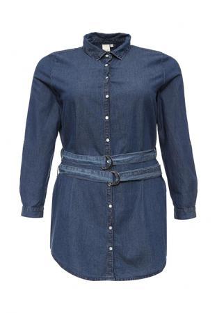 Рубашка LOST INK CURVE