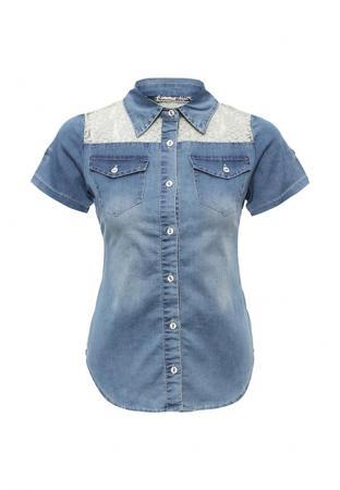 Рубашка Kiss Pink