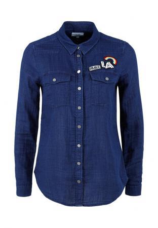 Рубашка Q/S designed by