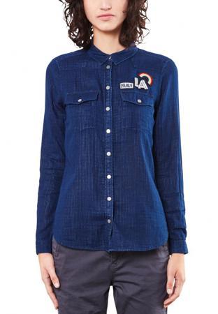 Рубашка Q/S designed by