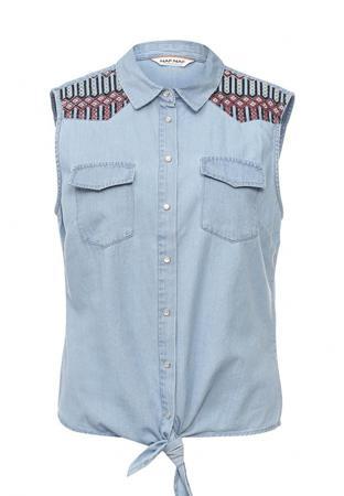 Рубашка Naf Naf