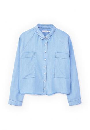 Рубашка Mango