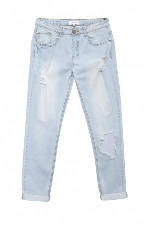 Джинсы LOST INK