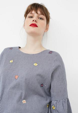 Рубашка Violeta by Mango