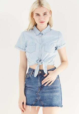 Рубашка Jennyfer