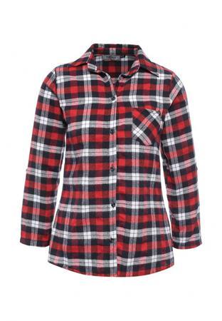 Рубашка Troll