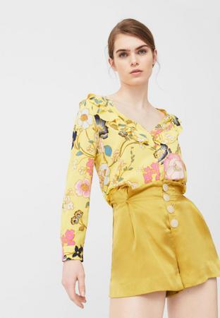 Рубашка Mango