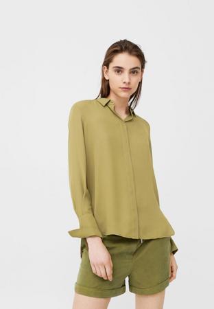 Рубашка Mango