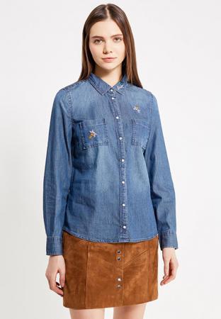 Рубашка Naf Naf