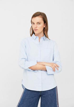 Рубашка Mango