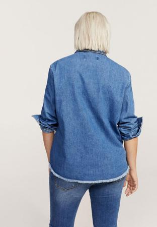 Рубашка Violeta by Mango