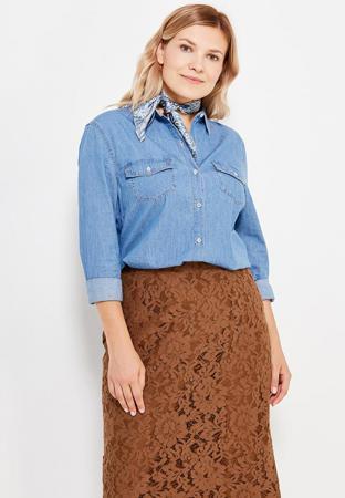 Рубашка Violeta by Mango