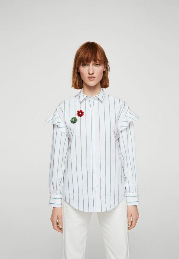 Рубашка Mango