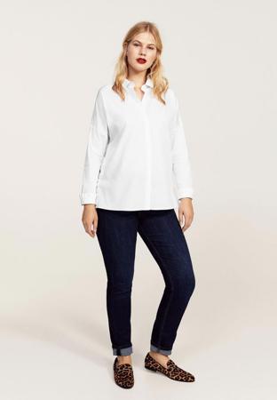 Рубашка Violeta by Mango