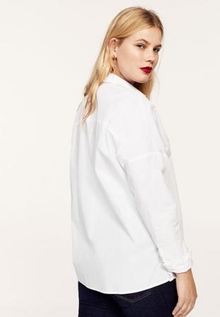 Рубашка Violeta by Mango