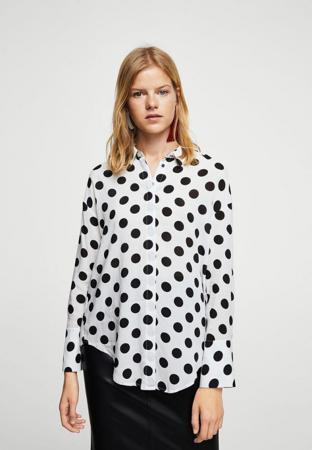 Рубашка Mango