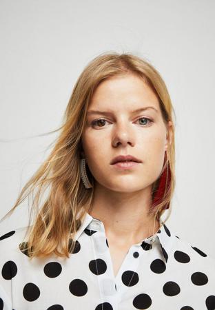 Рубашка Mango