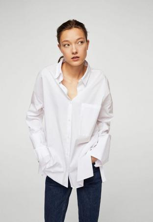 Рубашка Mango