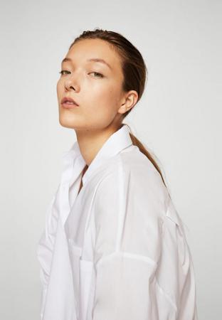 Рубашка Mango