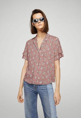 Рубашка Mango