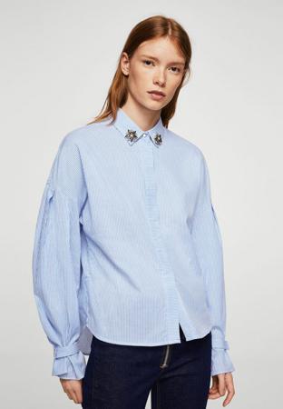 Рубашка Mango