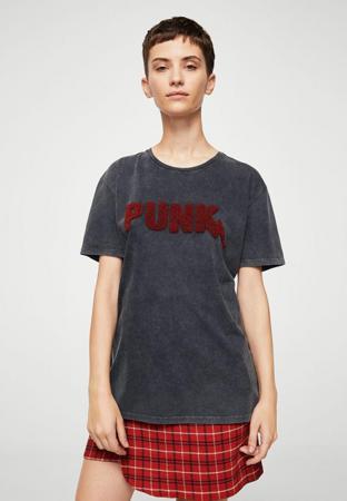 Рубашка Mango