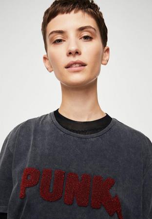 Рубашка Mango