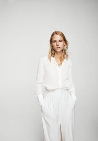 Рубашка Mango