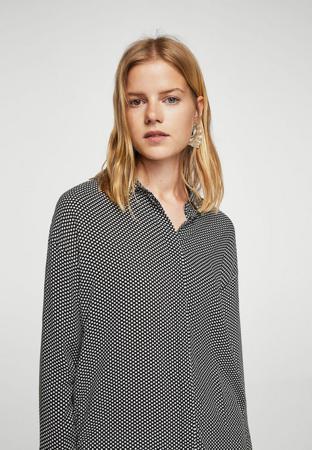 Рубашка Mango