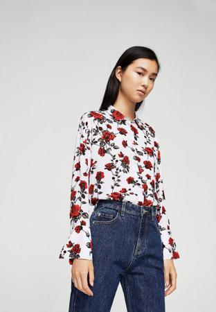 Рубашка Mango