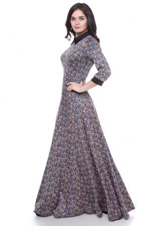 Платье Grey Cat