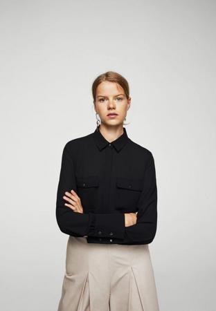 Рубашка Mango