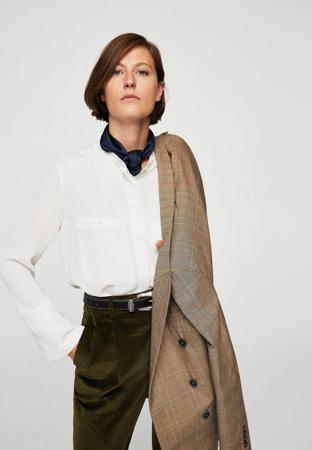 Рубашка Mango