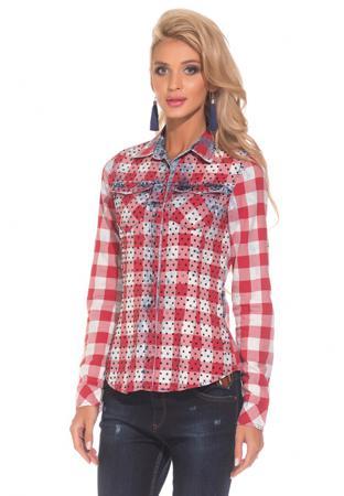 Рубашка DSHE Рубашка DSHE