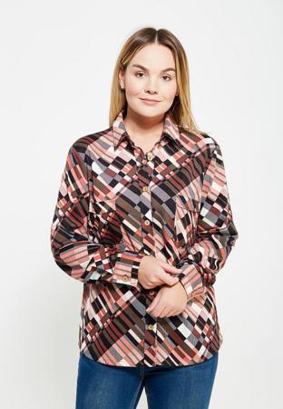 Рубашка Авантюра Plus Size Fashion