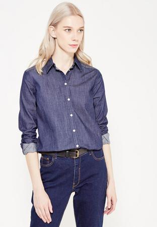 Рубашка Trussardi Jeans