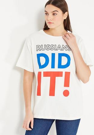Футболка Zasport