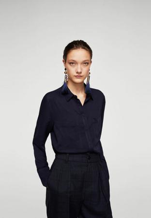 Рубашка Mango