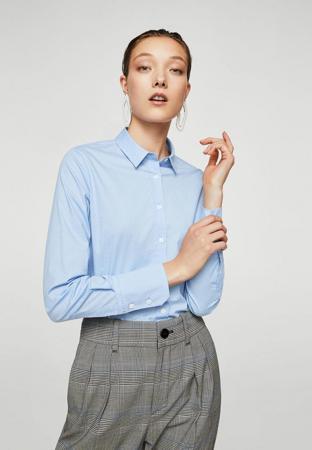 Рубашка Mango