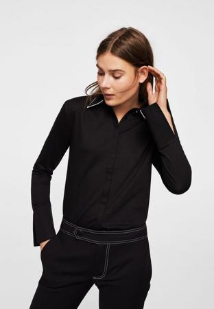 Рубашка Mango