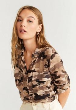 Рубашка Mango