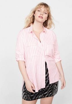 Рубашка Violeta by Mango