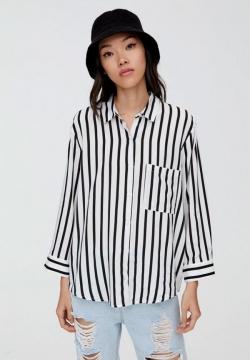 Рубашка Pull&Bear Рубашка Pull&Bear