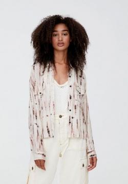 Рубашка Pull&Bear Рубашка Pull&Bear