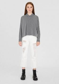 Рубашка Stradivarius