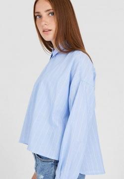 Рубашка Stradivarius