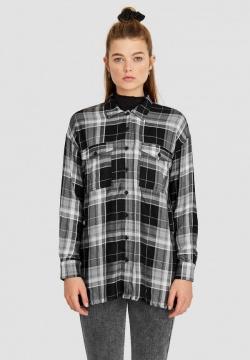 Рубашка Stradivarius