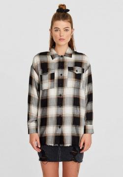 Рубашка Stradivarius